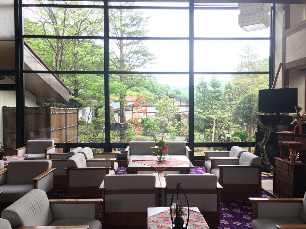 Okada Ryokan Warakutei Такаяма Екстер'єр фото